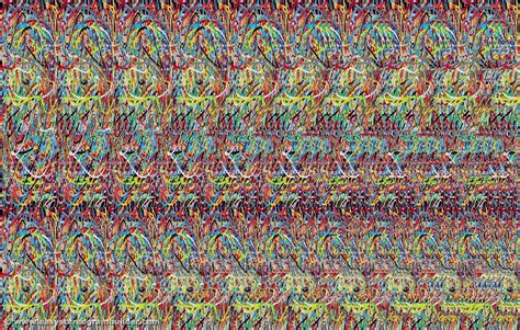 The Art of Galf Magic Eye Limer: An Exploration of Visual Illusions
